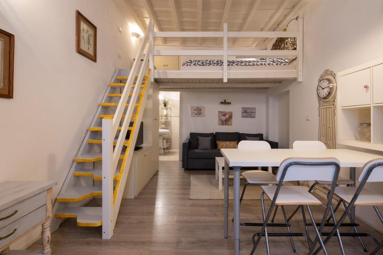 A Due Passi Da S.Pietro E Castel Sant'Angelo Loft Gianicolo Apartment Rome Bagian luar foto