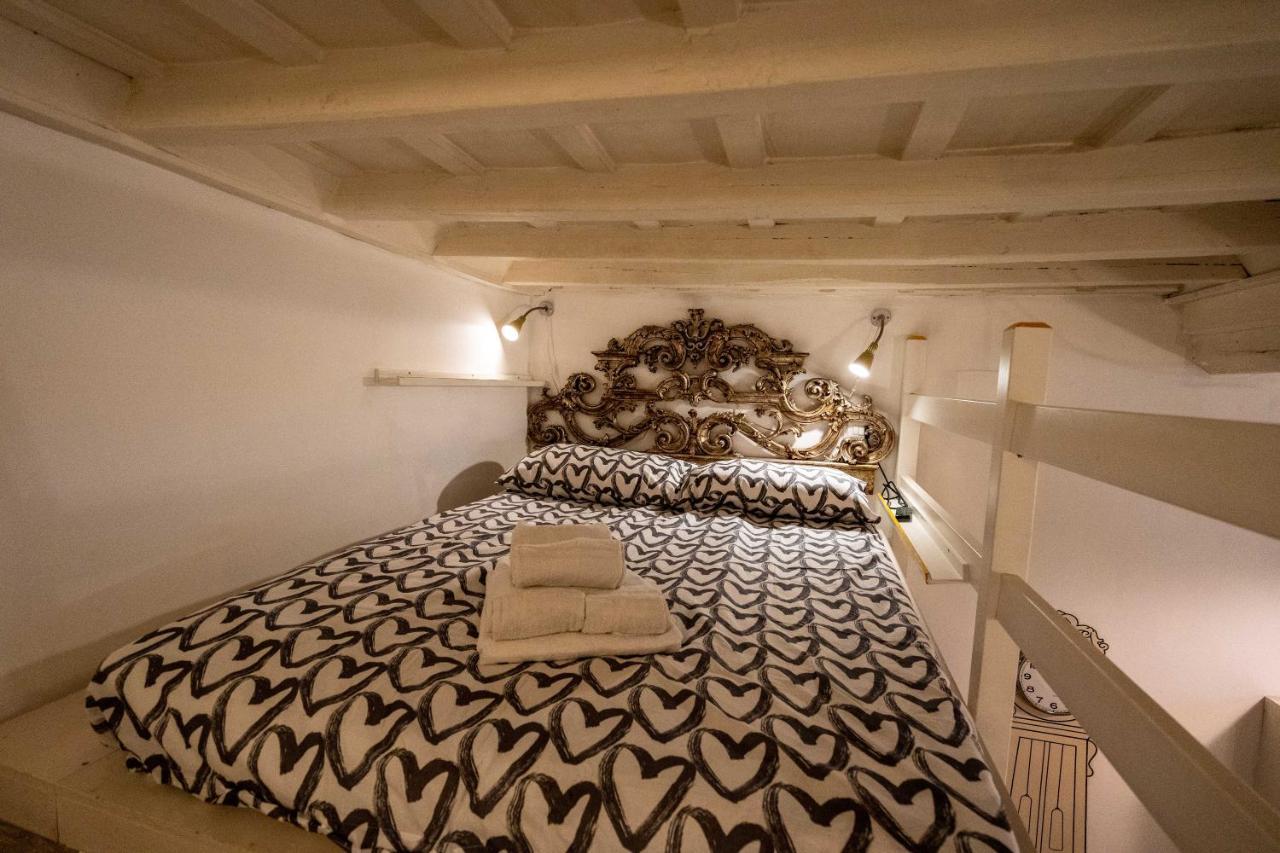 A Due Passi Da S.Pietro E Castel Sant'Angelo Loft Gianicolo Apartment Rome Bagian luar foto