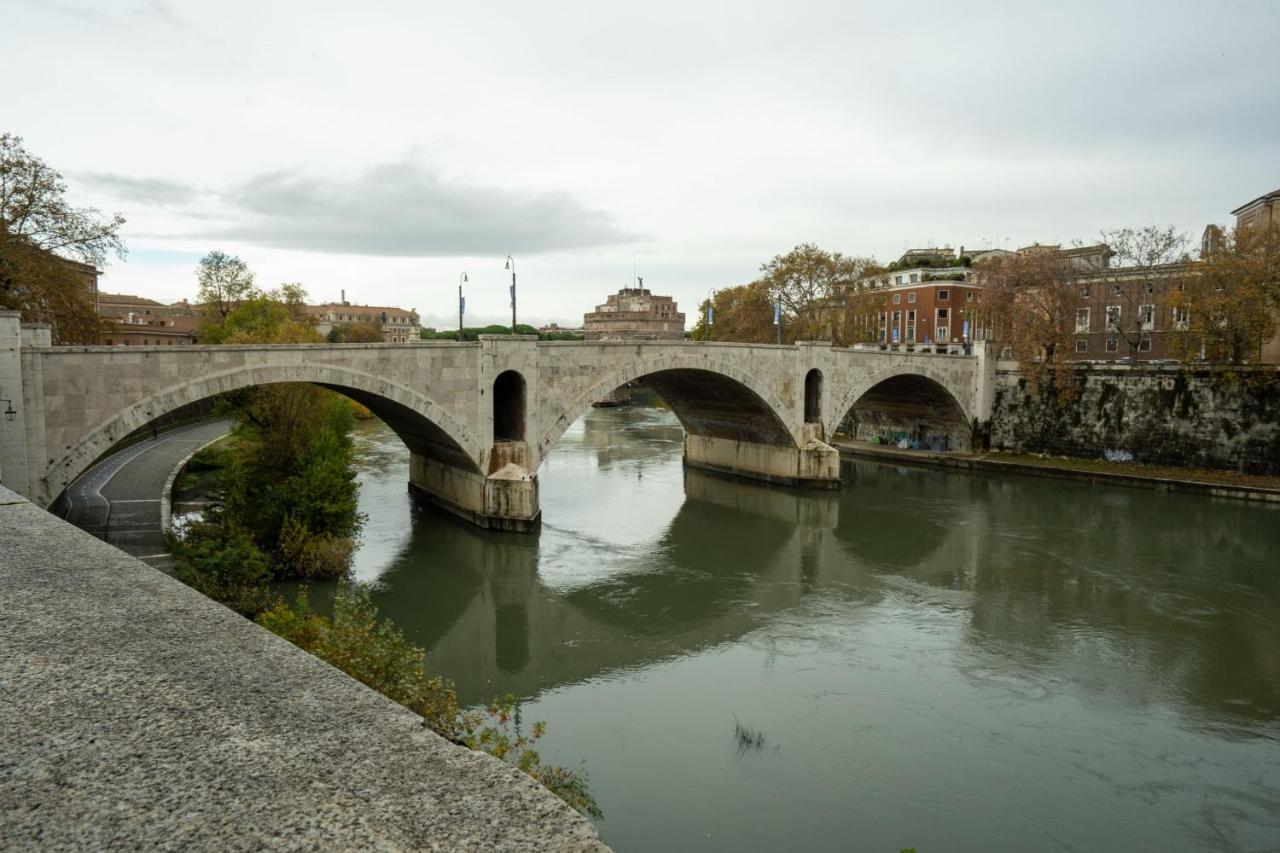 A Due Passi Da S.Pietro E Castel Sant'Angelo Loft Gianicolo Apartment Rome Bagian luar foto
