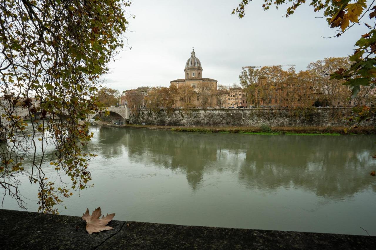 A Due Passi Da S.Pietro E Castel Sant'Angelo Loft Gianicolo Apartment Rome Bagian luar foto