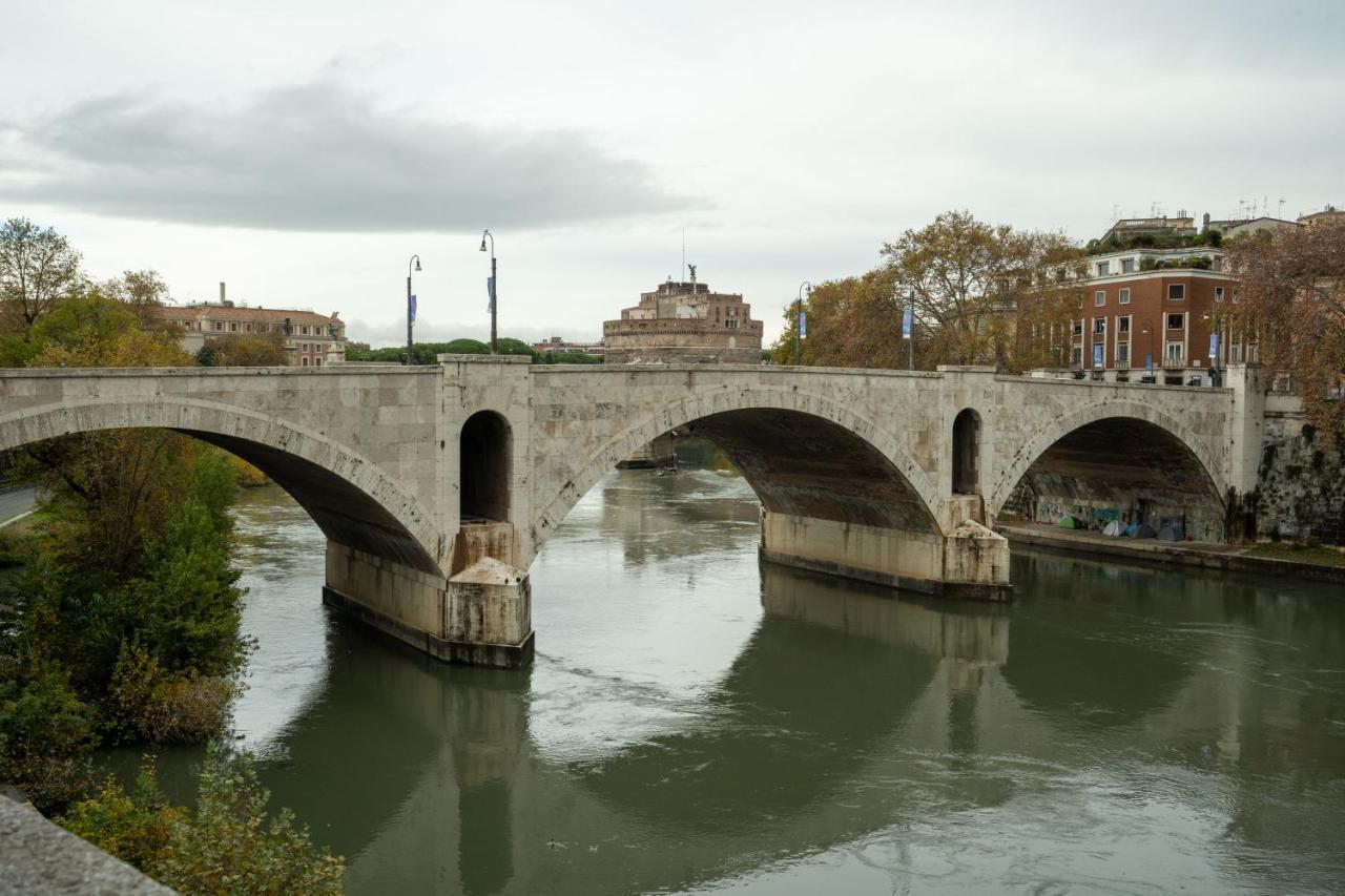 A Due Passi Da S.Pietro E Castel Sant'Angelo Loft Gianicolo Apartment Rome Bagian luar foto