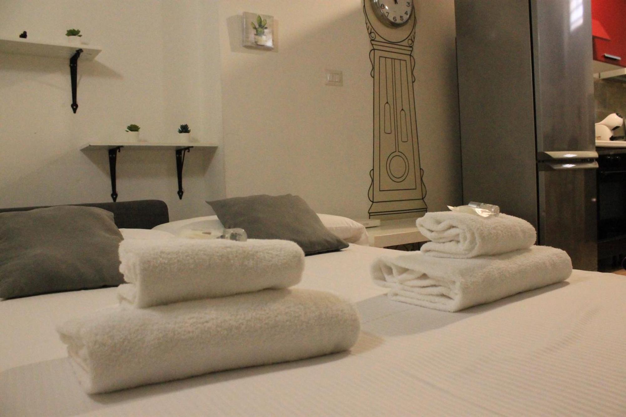A Due Passi Da S.Pietro E Castel Sant'Angelo Loft Gianicolo Apartment Rome Bagian luar foto